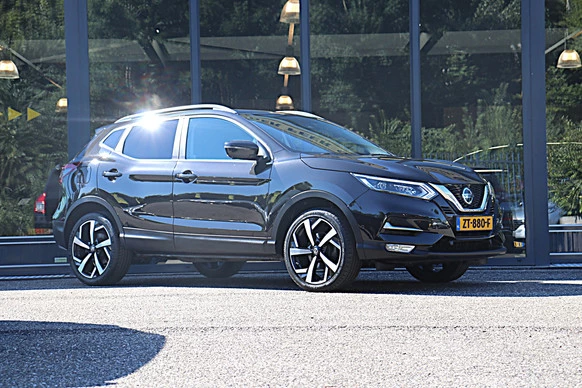 Nissan QASHQAI - Afbeelding 1 van 13
