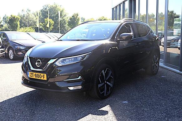 Nissan QASHQAI - Afbeelding 2 van 13
