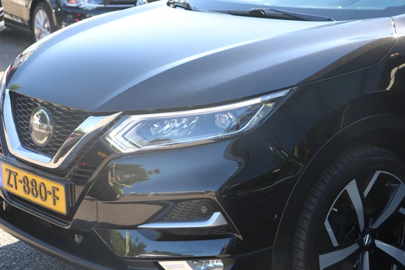 Nissan QASHQAI - Afbeelding 3 van 13