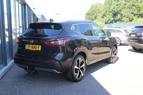 Nissan QASHQAI - Afbeelding 4 van 13
