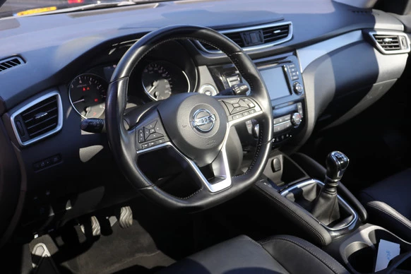 Nissan QASHQAI - Afbeelding 5 van 13