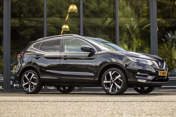 Nissan QASHQAI - Afbeelding 1 van 30