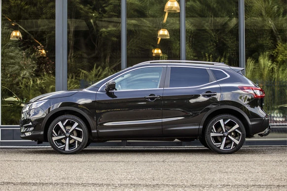 Nissan QASHQAI - Afbeelding 3 van 30
