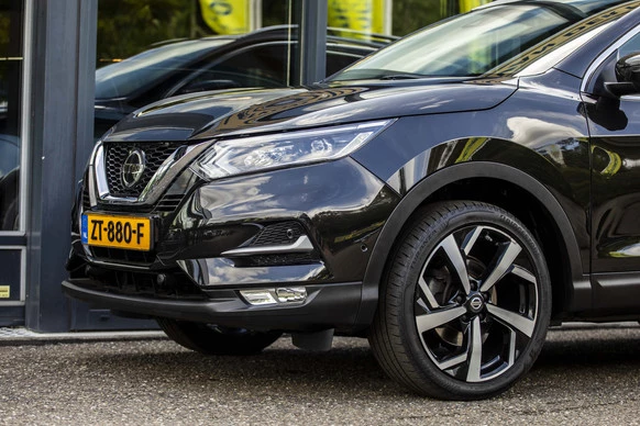 Nissan QASHQAI - Afbeelding 5 van 30