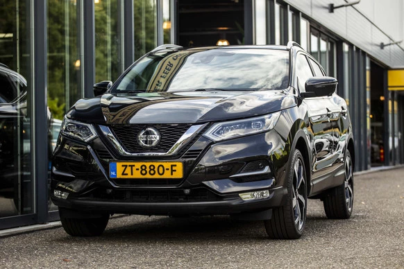 Nissan QASHQAI - Afbeelding 6 van 30
