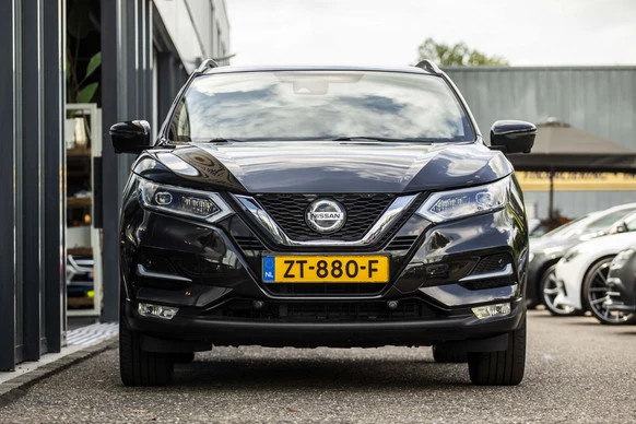 Nissan QASHQAI - Afbeelding 7 van 30