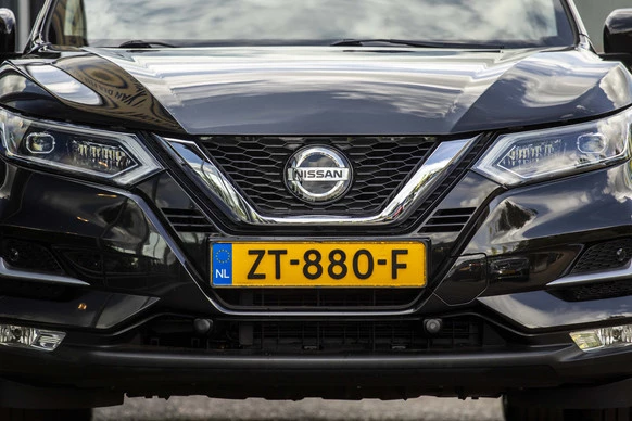 Nissan QASHQAI - Afbeelding 8 van 30