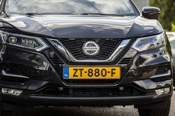 Nissan QASHQAI - Afbeelding 10 van 30