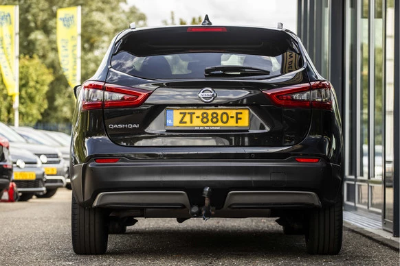 Nissan QASHQAI - Afbeelding 11 van 30