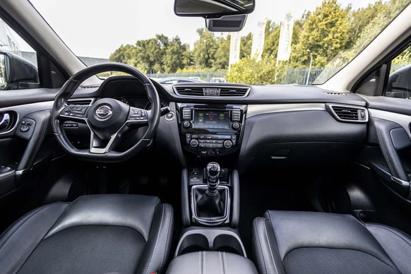 Nissan QASHQAI - Afbeelding 18 van 30