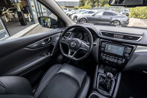 Nissan QASHQAI - Afbeelding 19 van 30