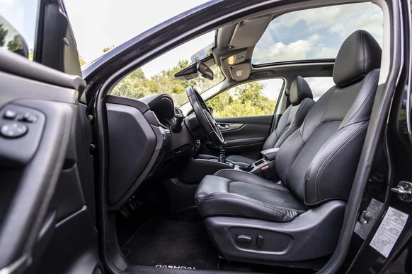 Nissan QASHQAI - Afbeelding 21 van 30
