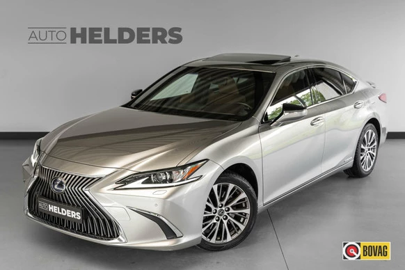 Lexus ES - Afbeelding 1 van 30