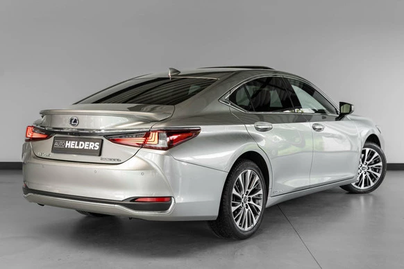 Lexus ES - Afbeelding 4 van 30