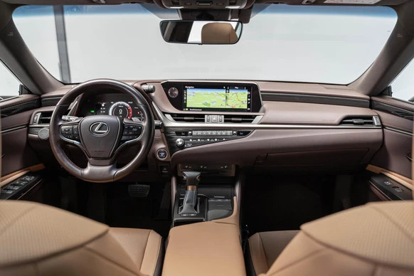 Lexus ES - Afbeelding 10 van 30