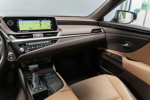 Lexus ES - Afbeelding 14 van 30