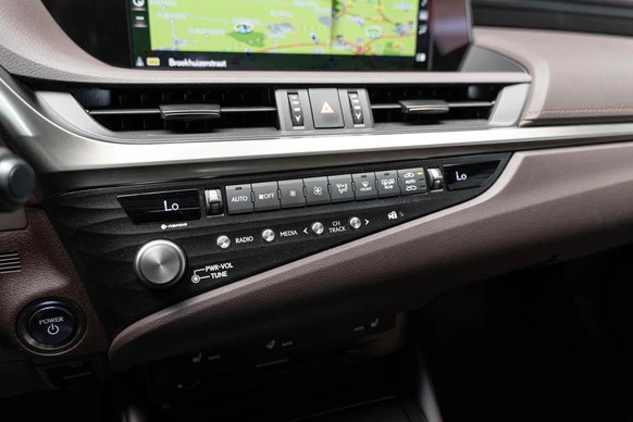Lexus ES - Afbeelding 17 van 30