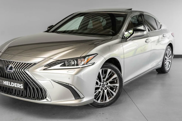 Lexus ES - Afbeelding 21 van 30