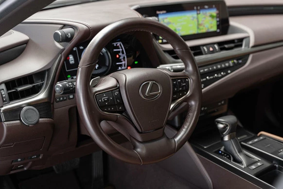 Lexus ES - Afbeelding 26 van 30