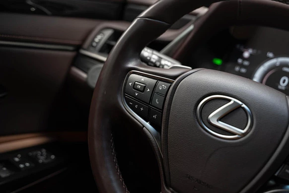 Lexus ES - Afbeelding 27 van 30