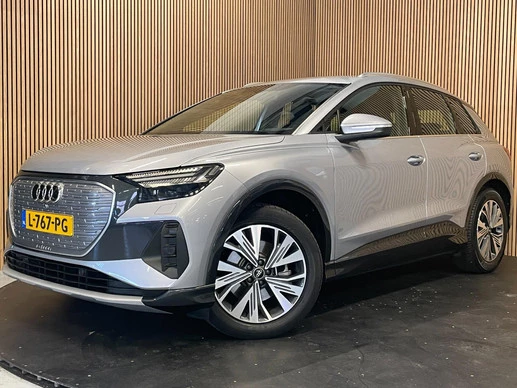 Audi Q4 e-tron - Afbeelding 1 van 30