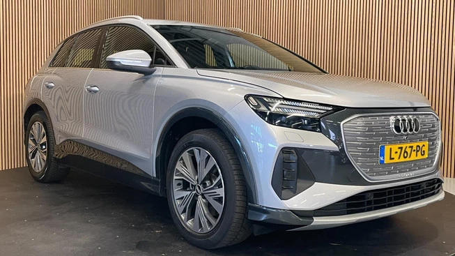 Audi Q4 e-tron - Afbeelding 12 van 30
