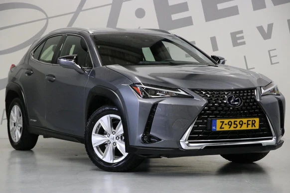 Lexus UX - Afbeelding 4 van 30