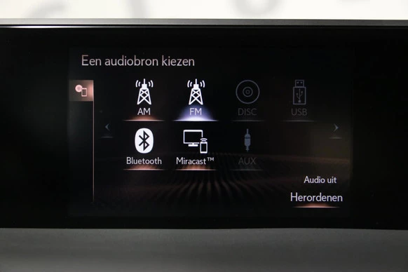 Lexus UX - Afbeelding 18 van 30