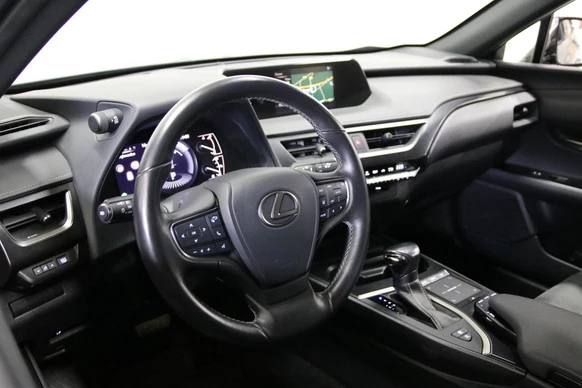 Lexus UX - Afbeelding 22 van 30