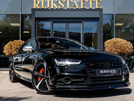 Audi S7 - Afbeelding 3 van 30