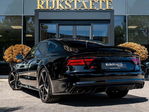 Audi S7 - Afbeelding 7 van 30
