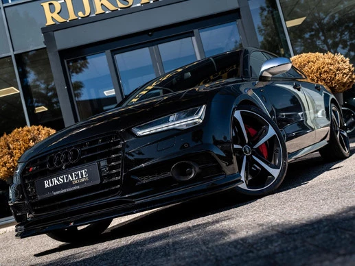 Audi S7 - Afbeelding 17 van 30