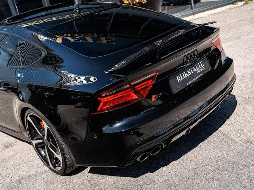 Audi S7 - Afbeelding 20 van 30