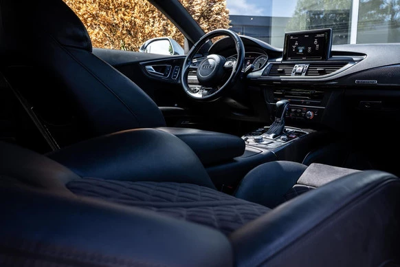 Audi S7 - Afbeelding 21 van 30