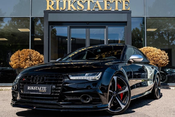 Audi S7 - Afbeelding 1 van 30