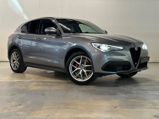 Alfa Romeo Stelvio - Afbeelding 6 van 25