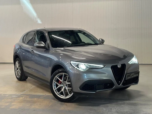 Alfa Romeo Stelvio - Afbeelding 8 van 25