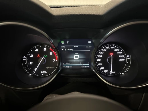 Alfa Romeo Stelvio - Afbeelding 11 van 25