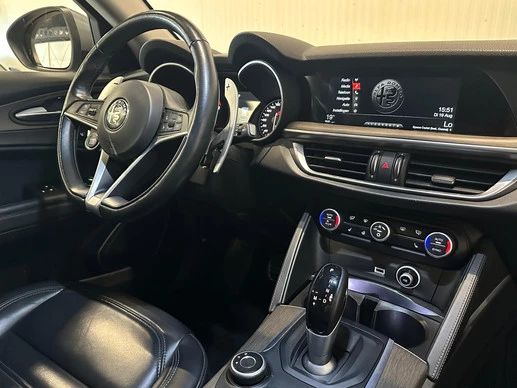 Alfa Romeo Stelvio - Afbeelding 12 van 25