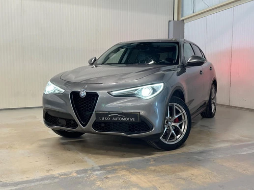 Alfa Romeo Stelvio - Afbeelding 13 van 25