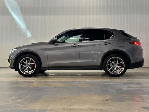 Alfa Romeo Stelvio - Afbeelding 21 van 25