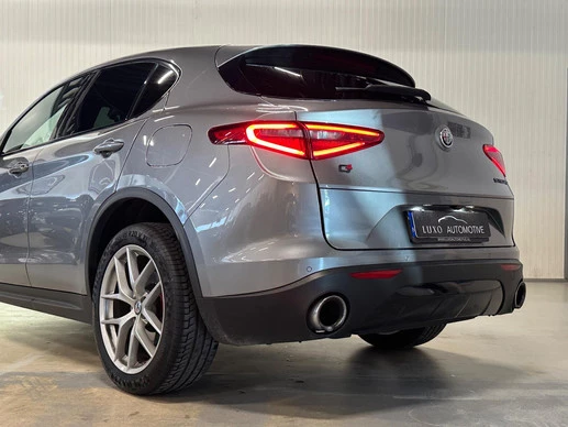 Alfa Romeo Stelvio - Afbeelding 24 van 25