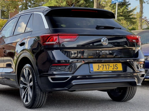 Volkswagen T-Roc - Afbeelding 13 van 30