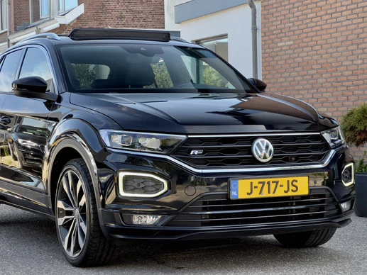 Volkswagen T-Roc - Afbeelding 22 van 30