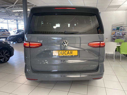 Volkswagen Multivan - Afbeelding 29 van 30