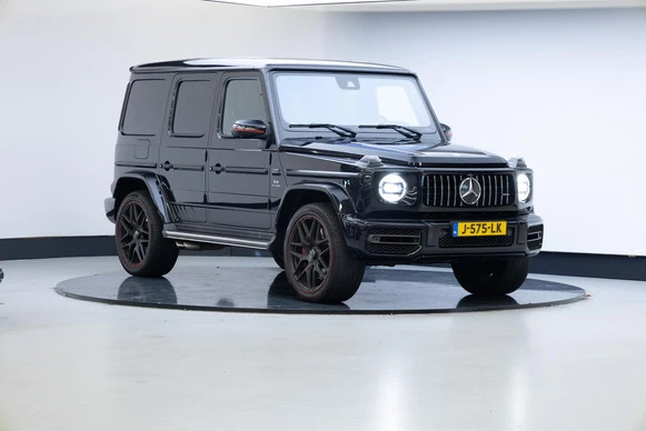 Mercedes-Benz G-Klasse - Afbeelding 1 van 30