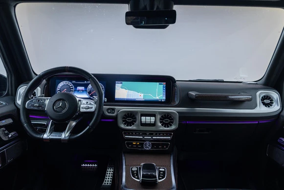 Mercedes-Benz G-Klasse - Afbeelding 3 van 30