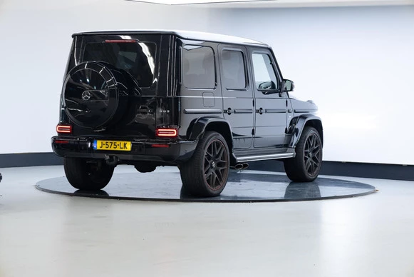 Mercedes-Benz G-Klasse - Afbeelding 21 van 30