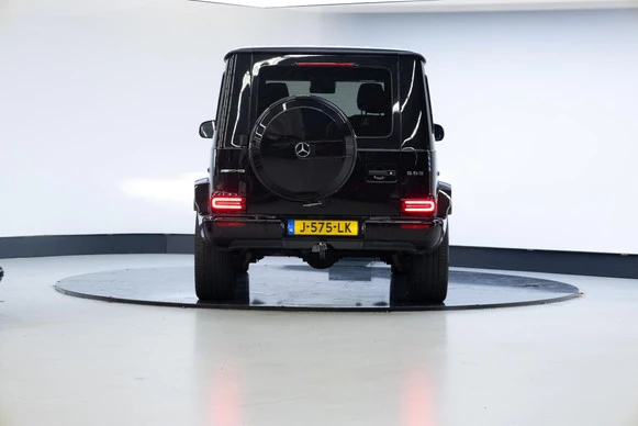 Mercedes-Benz G-Klasse - Afbeelding 23 van 30