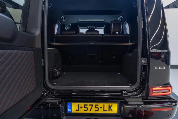 Mercedes-Benz G-Klasse - Afbeelding 26 van 30
